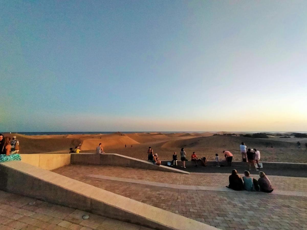Apartamento Maspalomas Surycan