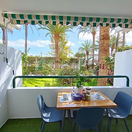 Maspalomas Holiday Surycan Exterior photo