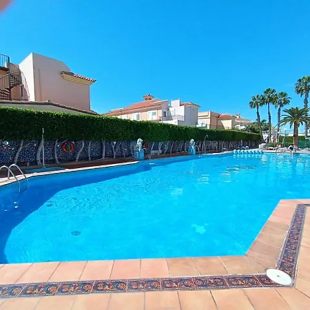Maspalomas Holiday Surycan Exterior photo
